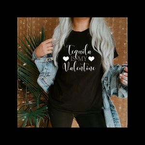 Tequila, Vodka, Margaritas Shirt